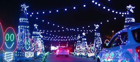 We are still looking for the best Christmas light displays in DFW, so join us for a look at the brand new Light Park in Frisco, TX. Open now through January ...